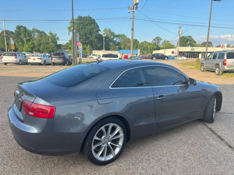 2014 Audi A5 2.0T quattro Premium Plus