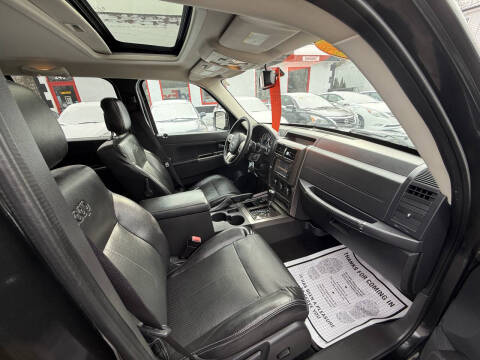 2012 Jeep Liberty Jet Edition