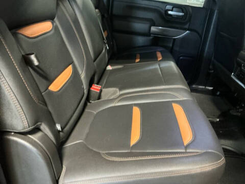 2022 GMC Sierra 2500HD