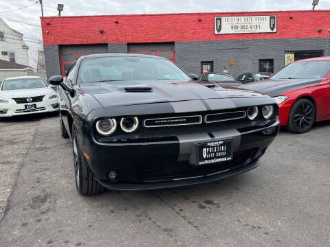 2018 Dodge Challenger GT