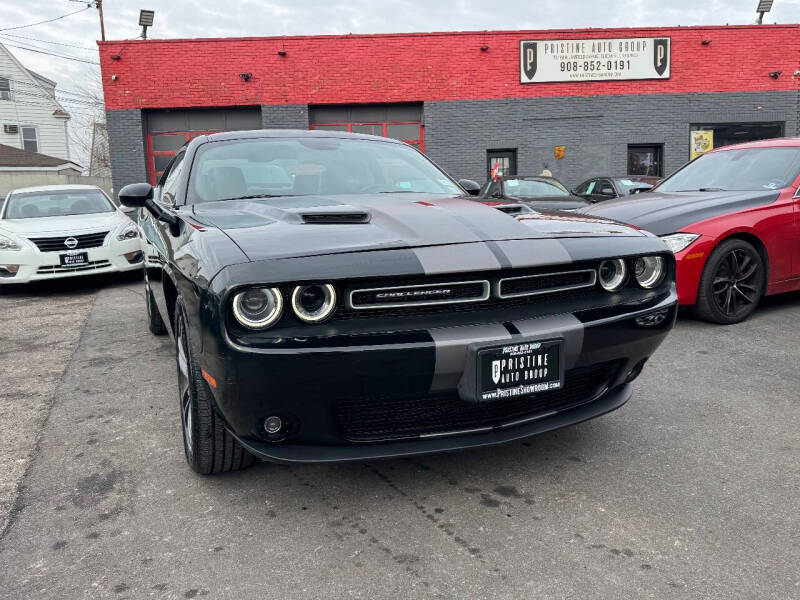 2018 Dodge Challenger GT