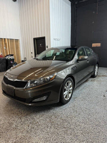 2013 Kia Optima EX