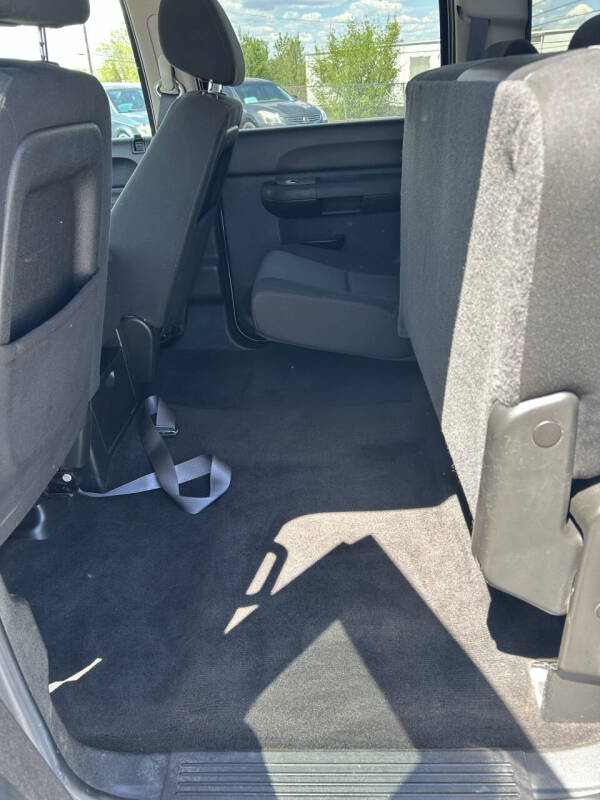 2011 GMC Sierra 2500HD
