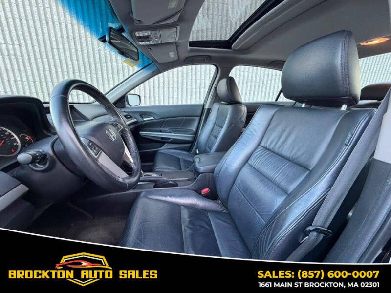 2008 Honda Accord EX-L V6 w/Navi