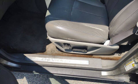 2005 Chevrolet TrailBlazer LS