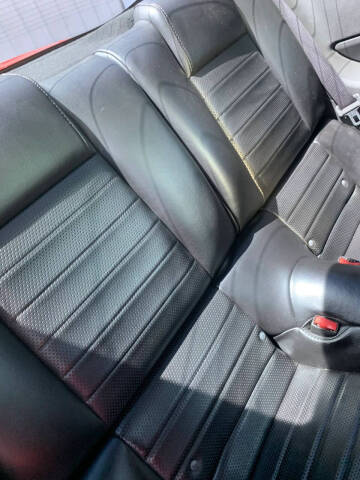 2007 Ford Mustang GT Premium