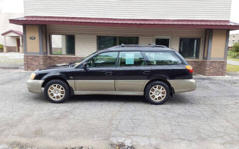 2001 Subaru Outback L.L. Bean Edition