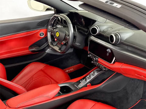 2019 Ferrari Portofino