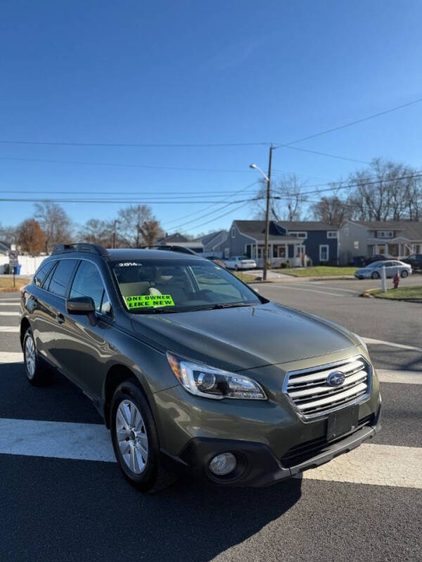 2016 Subaru Outback 2.5i Premium