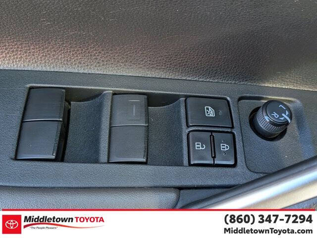 2022 Toyota Corolla Cross XLE