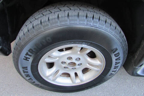 2003 Dodge Durango SXT