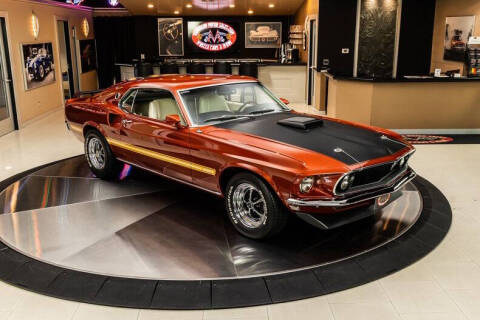 1969 Ford Mustang