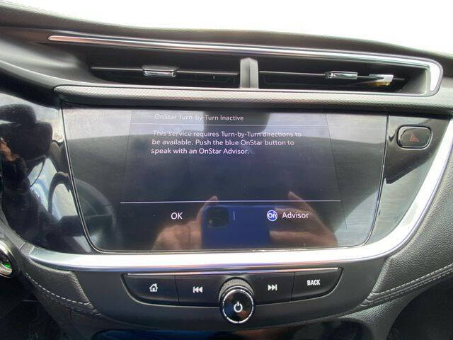 2021 Buick Encore GX Essence