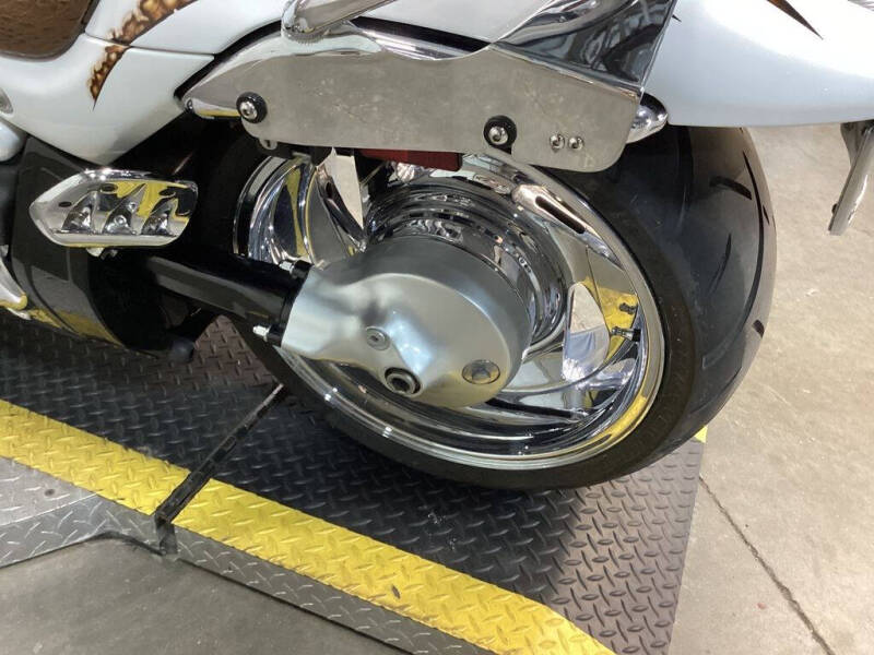 2007 Suzuki Boulevard M109R