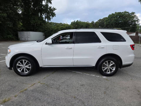 2016 Dodge Durango Limited