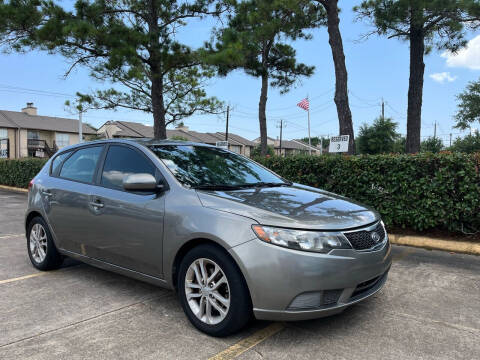 2012 Kia Forte for sale at Kair in Houston TX