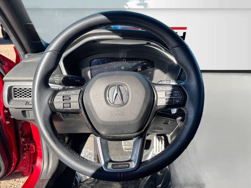 2024 Acura Integra w/Tech w/A-SPEC