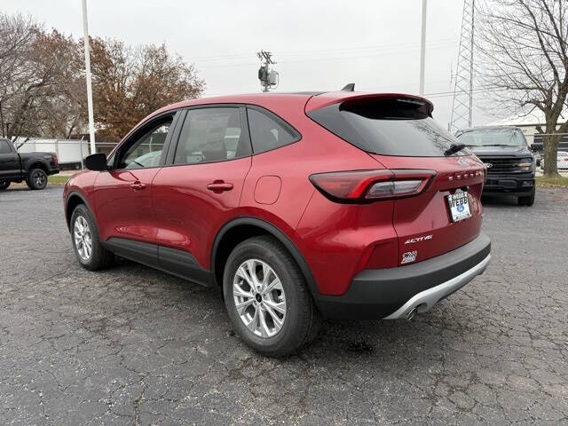 2026 Ford Escape Active