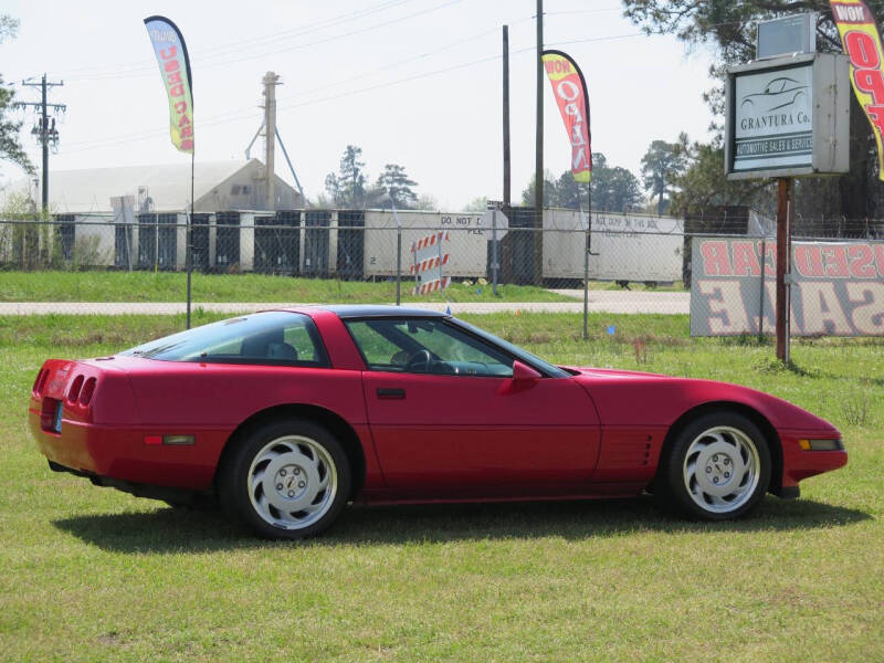 1992 Chevrolet Corvette
