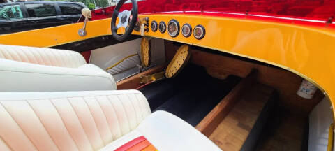 1986 COUGAR PICKLEFORK