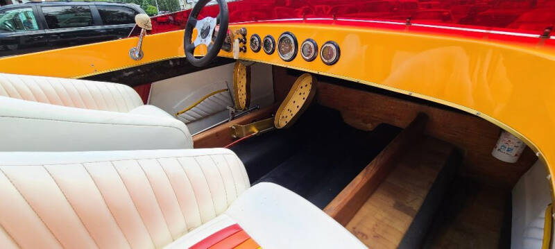 1986 COUGAR PICKLEFORK