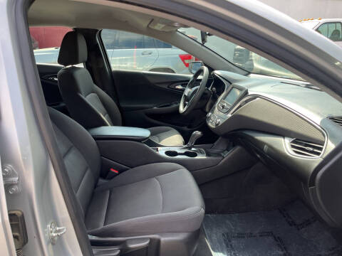 2018 Chevrolet Malibu LS Fleet