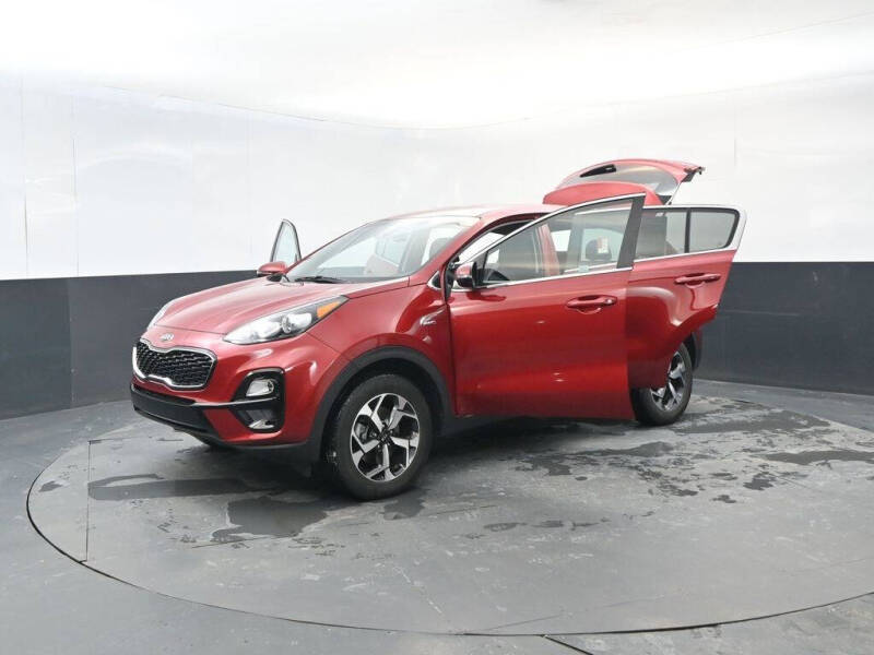 2021 Kia Sportage LX