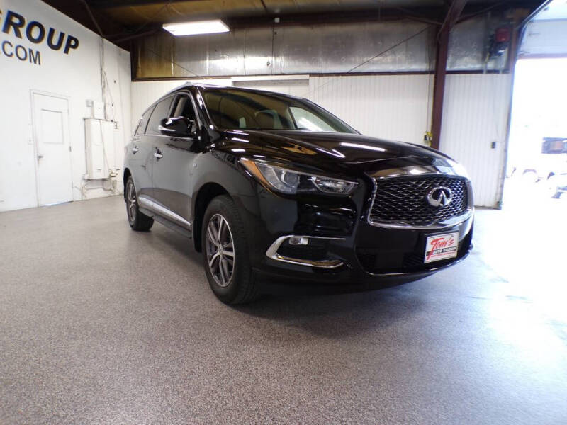 2017 Infiniti QX60