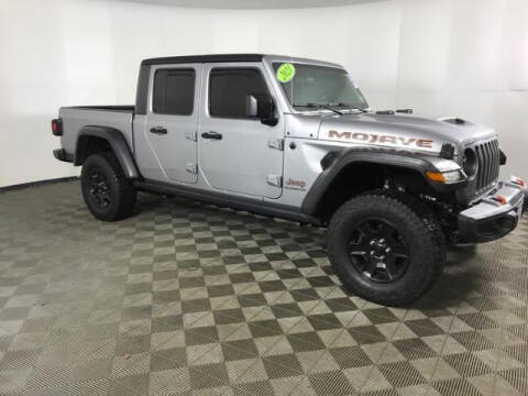 2021 Jeep Gladiator for sale at Shults Resale Center Olean in Olean NY