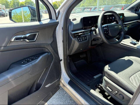 2026 Kia Sportage Hybrid X-Line