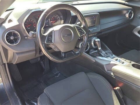 2023 Chevrolet Camaro LT