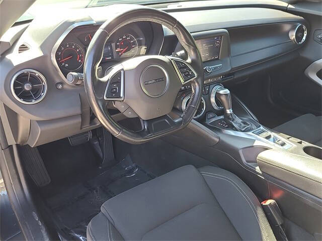 2023 Chevrolet Camaro LT