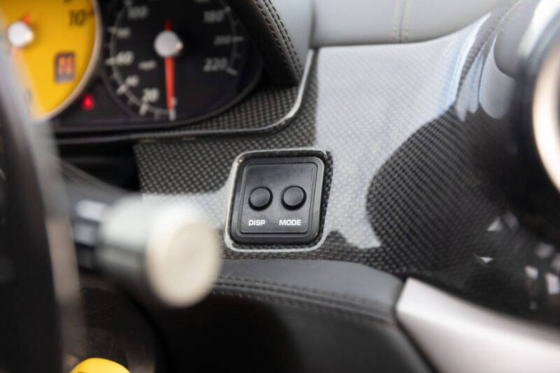 2008 Ferrari 599 GTB Fiorano