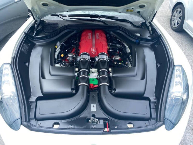 2013 Ferrari California
