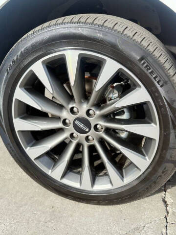 2020 Lincoln Navigator Reserve