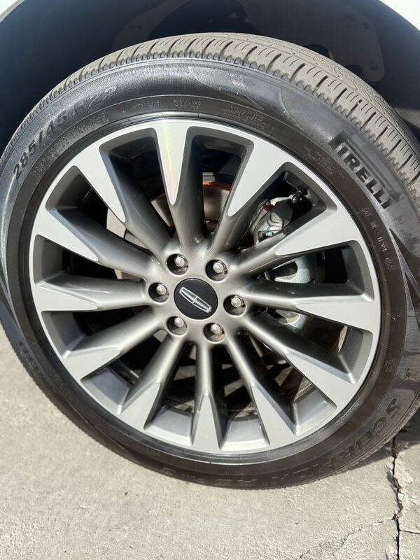 2020 Lincoln Navigator Reserve