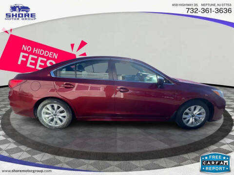 2017 Subaru Legacy 2.5i