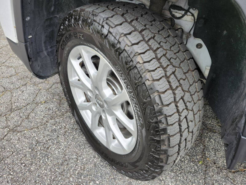 2016 Jeep Cherokee Latitude Altitude