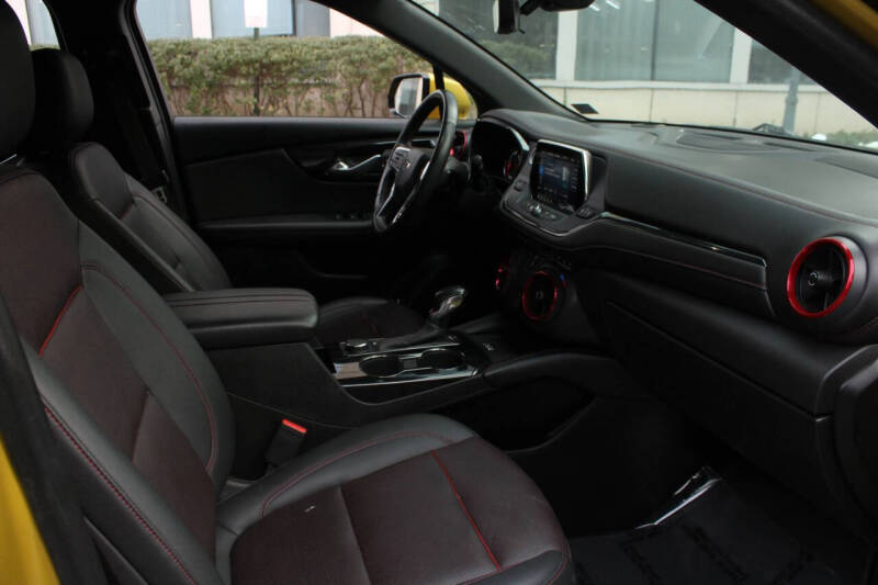 2022 Chevrolet Blazer RS