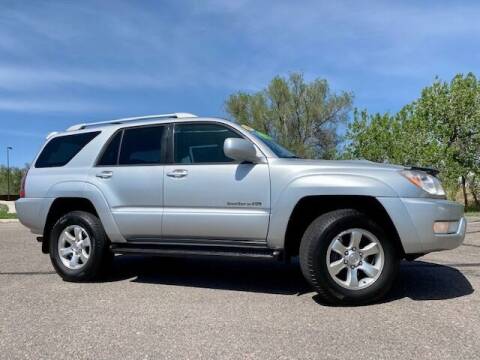 2003 Toyota 4Runner for sale at UNITED Automotive in Denver CO
