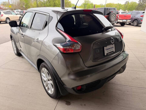 2015 Nissan JUKE S