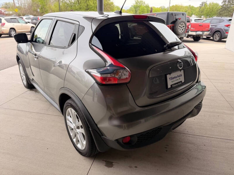 2015 Nissan JUKE S
