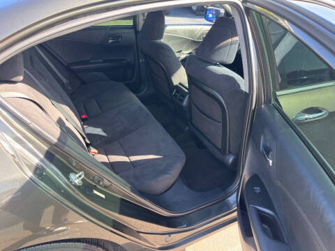 2013 Honda Accord EX