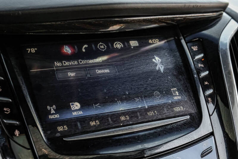 2016 Cadillac Escalade Platinum