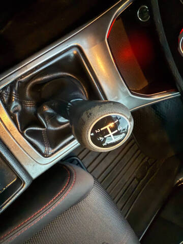 2012 Subaru Impreza WRX