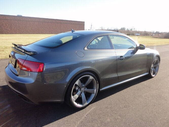 2013 Audi RS 5 quattro