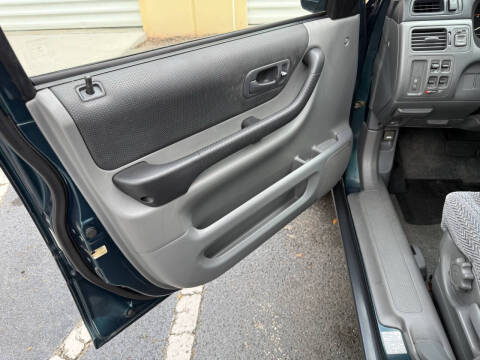 1998 Honda CR-V EX