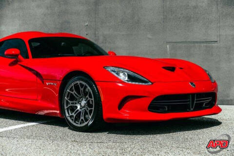 2015 Dodge Viper SRT