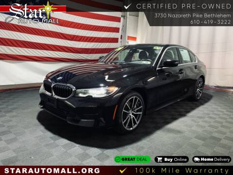 2020 BMW 3 Series for sale at Star Auto Mall in Bethlehem PA