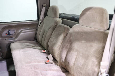 2000 GMC C/K 3500 Series